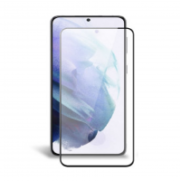     Samsung Galaxy S21 - 3D FULL GLUE + FINGERPRINT Tempered Glass Screen Protector